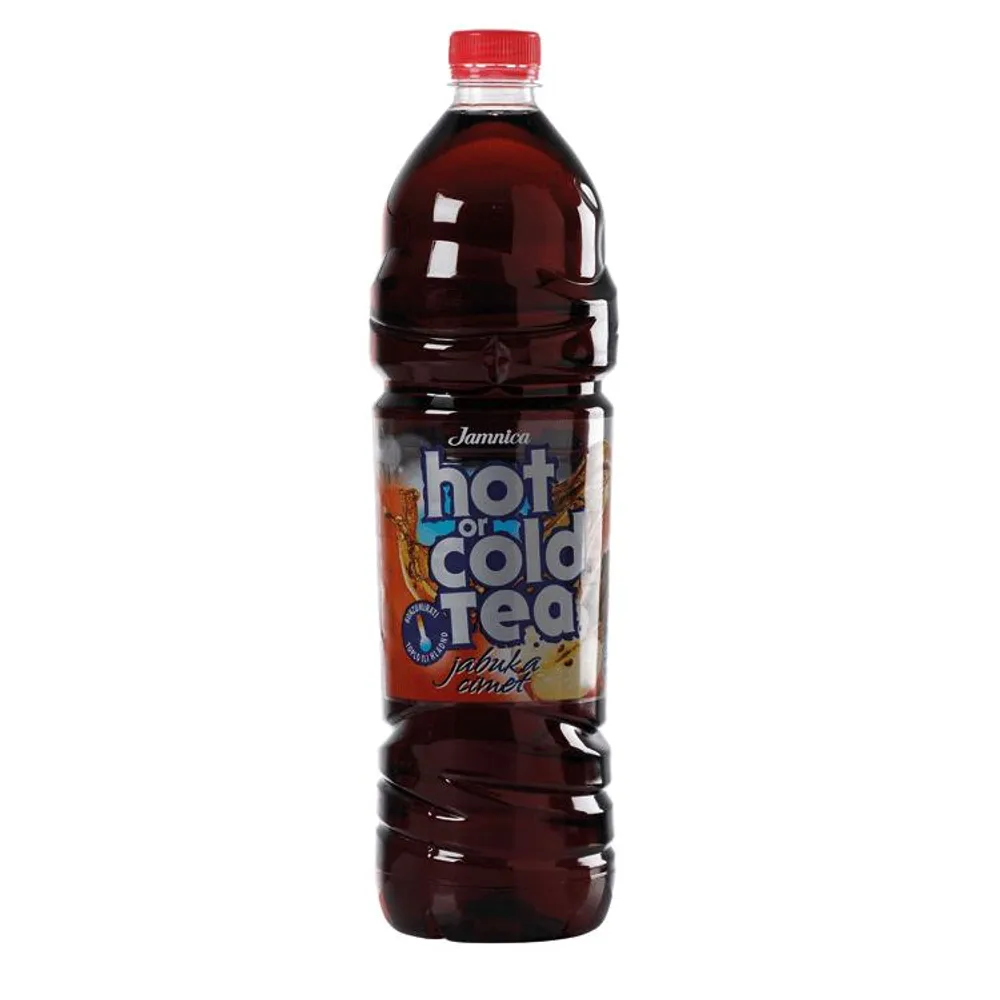 Jamnica ledeni čaj hot or cold jabuka cimet 1,5l