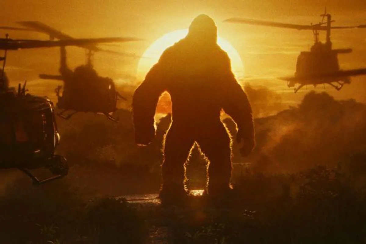 Ovog puta King Kong je veći nego ikad