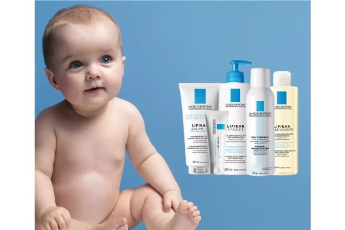 La Roche-Posay: dermatološki potvrđena sigurnost za umirenje osjetljive kože beba