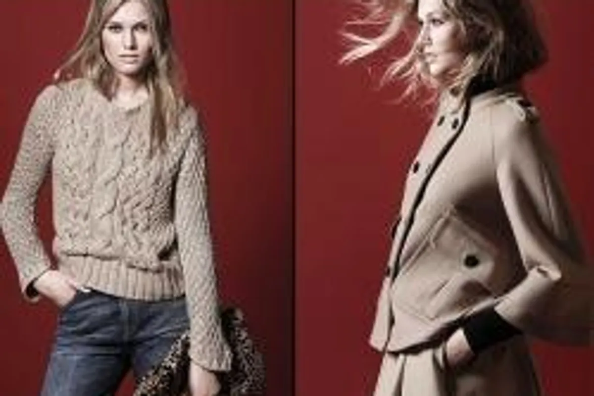 Zara kolekcija za jesen/zimu 2010/2011
