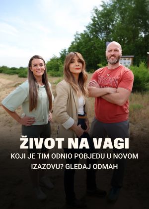 život na vagi