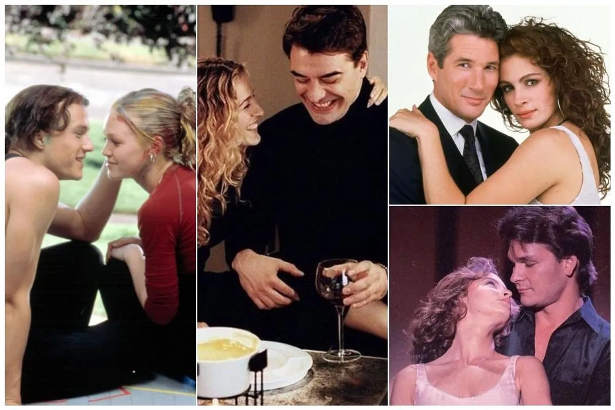 10 filmskih parova iz romantičnih filmova koje ćemo vječno pamtiti