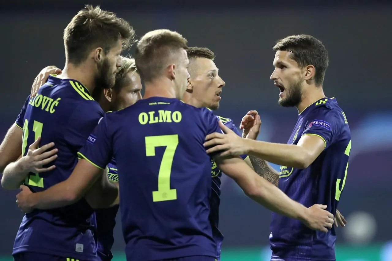 Čarobna večer u Maksimiru: Dinamo na krilima navijača došao do pobjede protiv Rosenborga