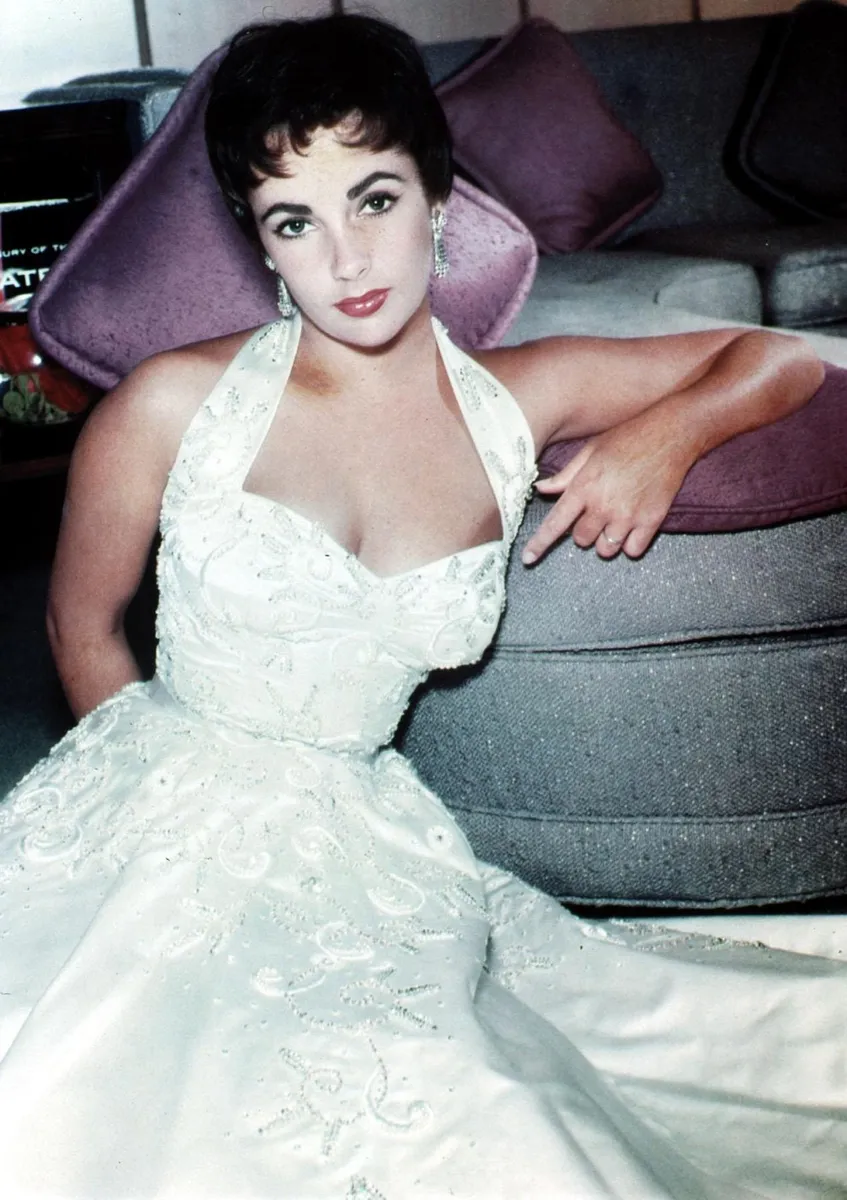 Elizabeth Taylor 