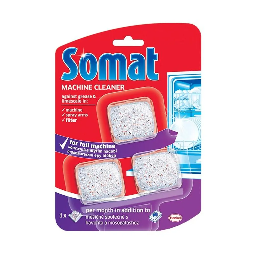 Somat Machine Cleaner