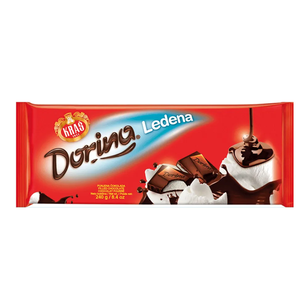 Čokolada Dorina ledena 250g