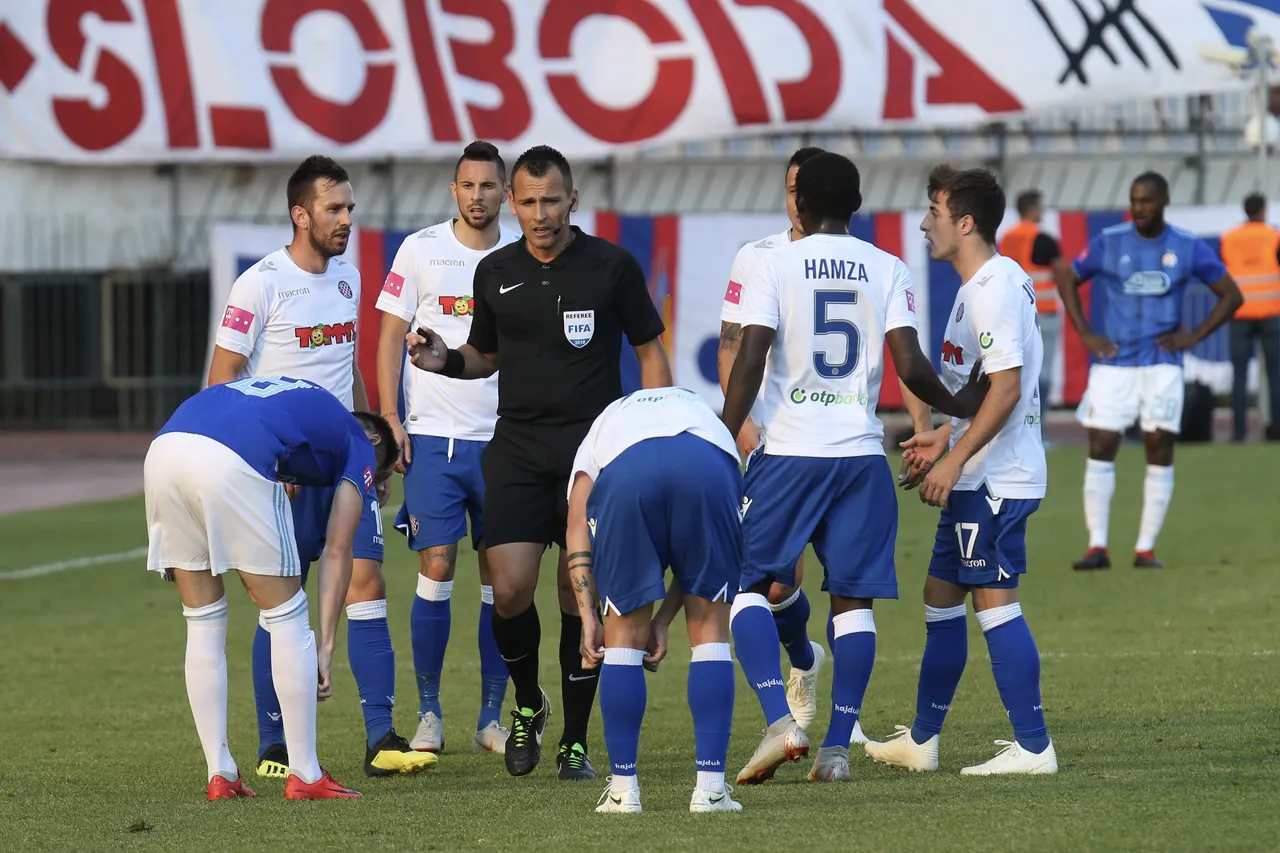 Spektakl na Poljudu: Hajduk protiv Dinama u derbiju 9. kola Prve HNL