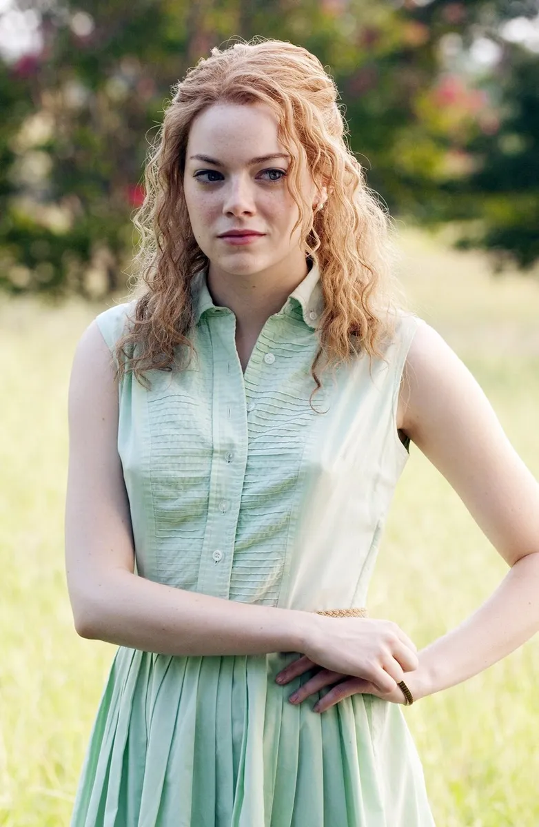 Emma Stone