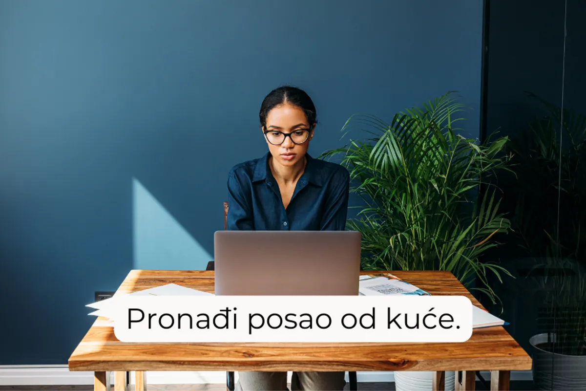 posao kod kuće