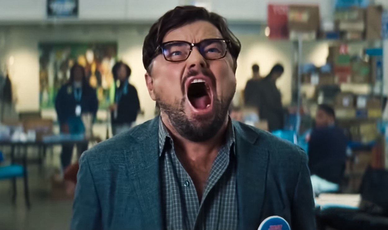Teroristički film ljubavni Tajanstvena uloga