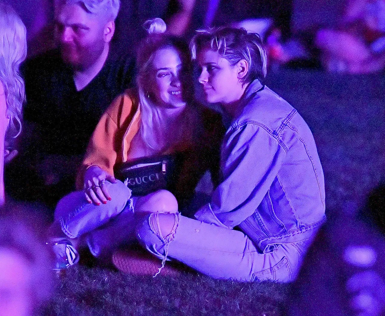 Kristen Stewart i Sara Dinkin