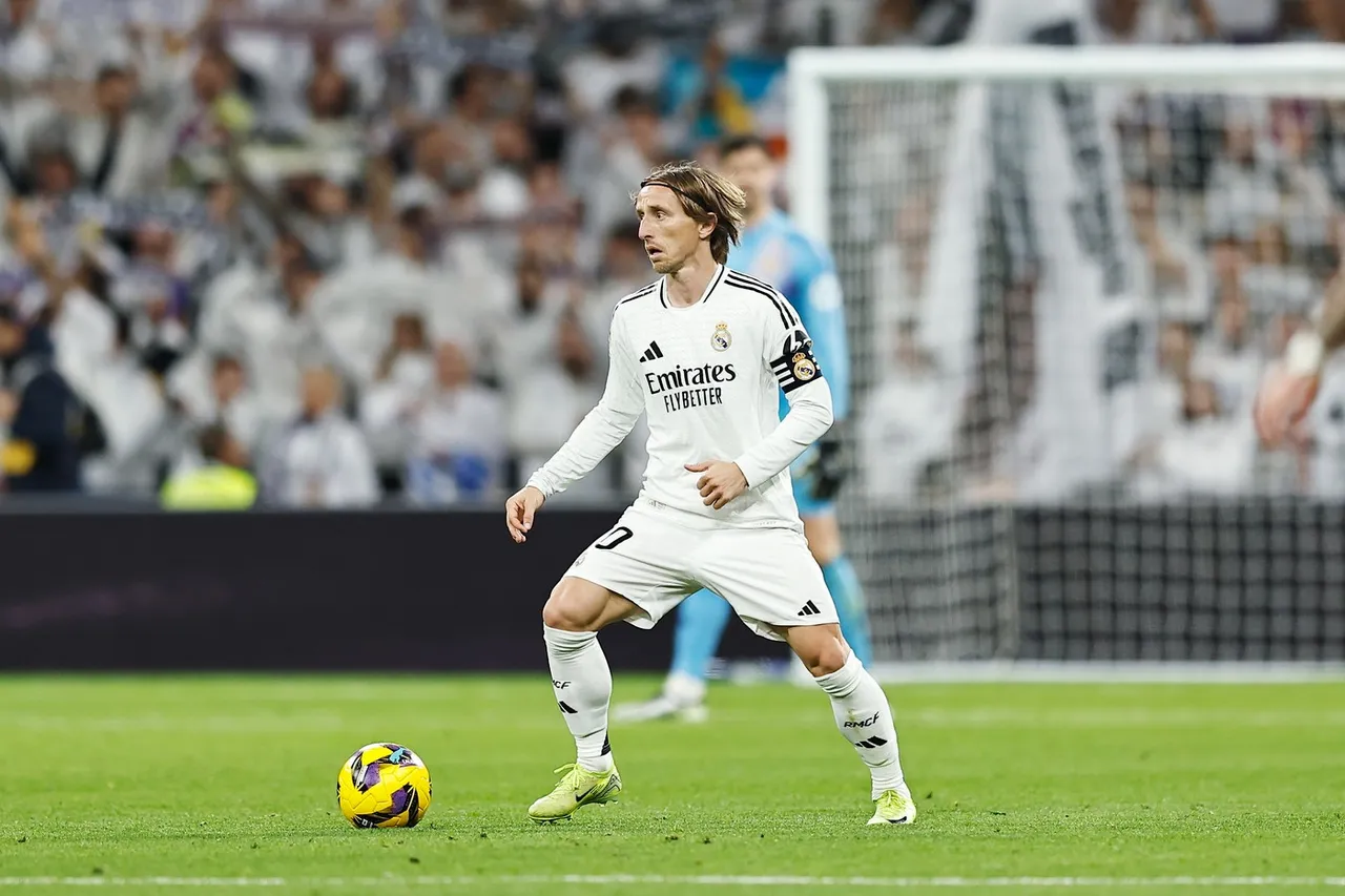 modrić