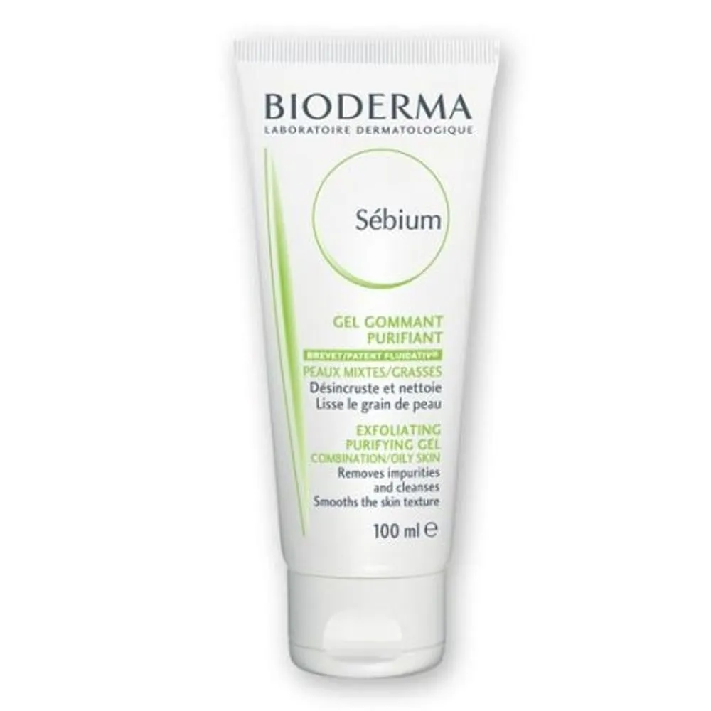 Bioderma Sebium peeling gel