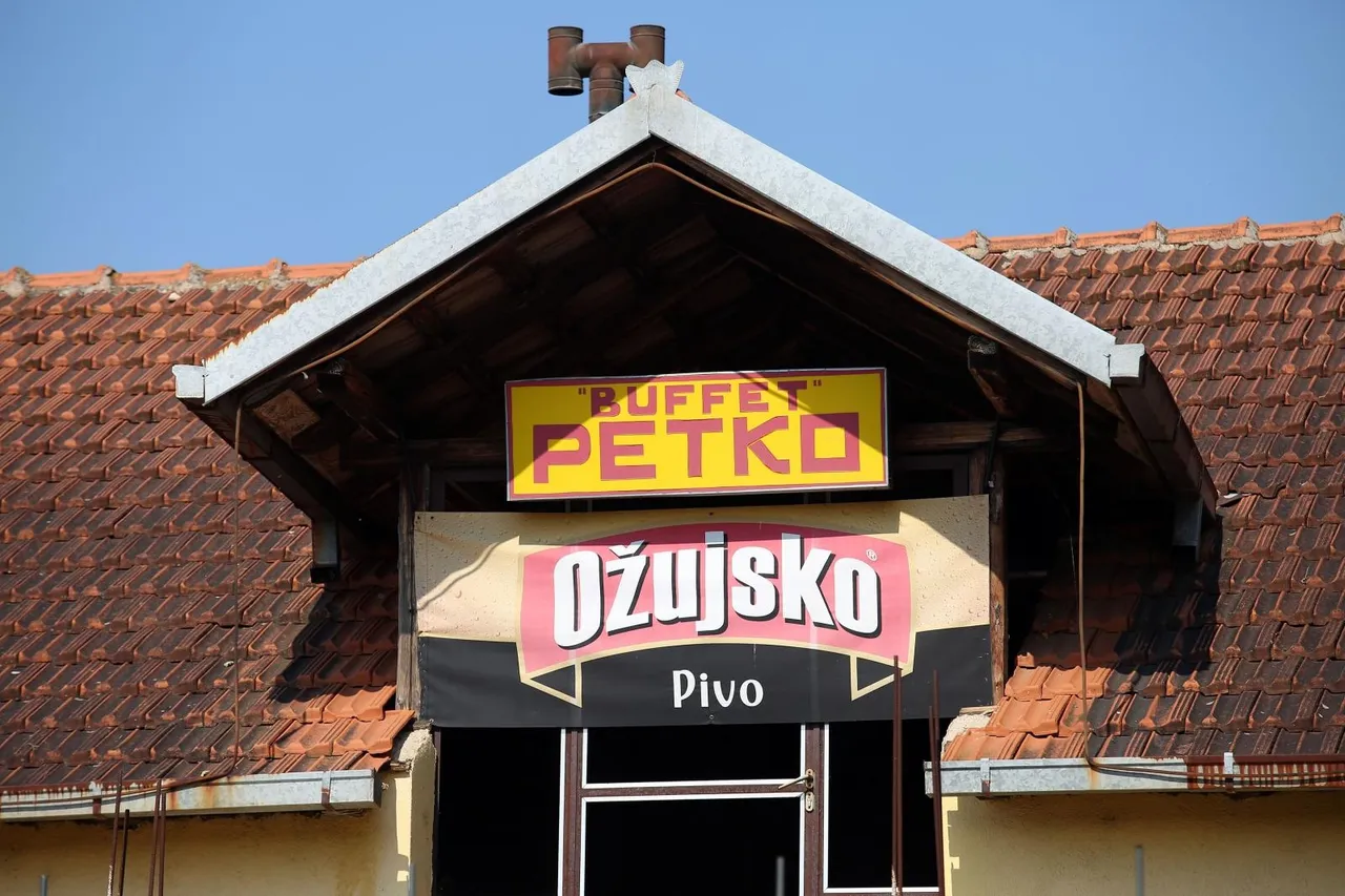 Buffet Petko u Uzdolju