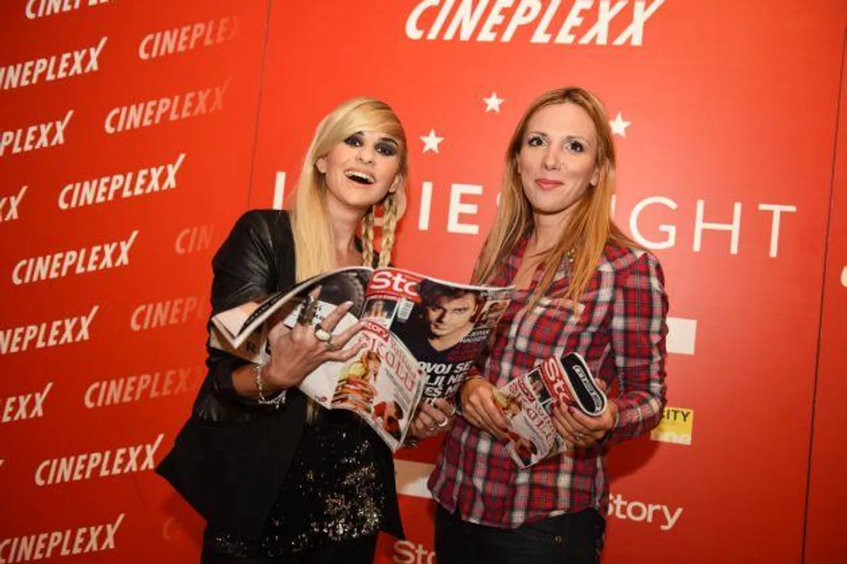 Cineplexx Ladies Night uz nezaboravne rock hitove