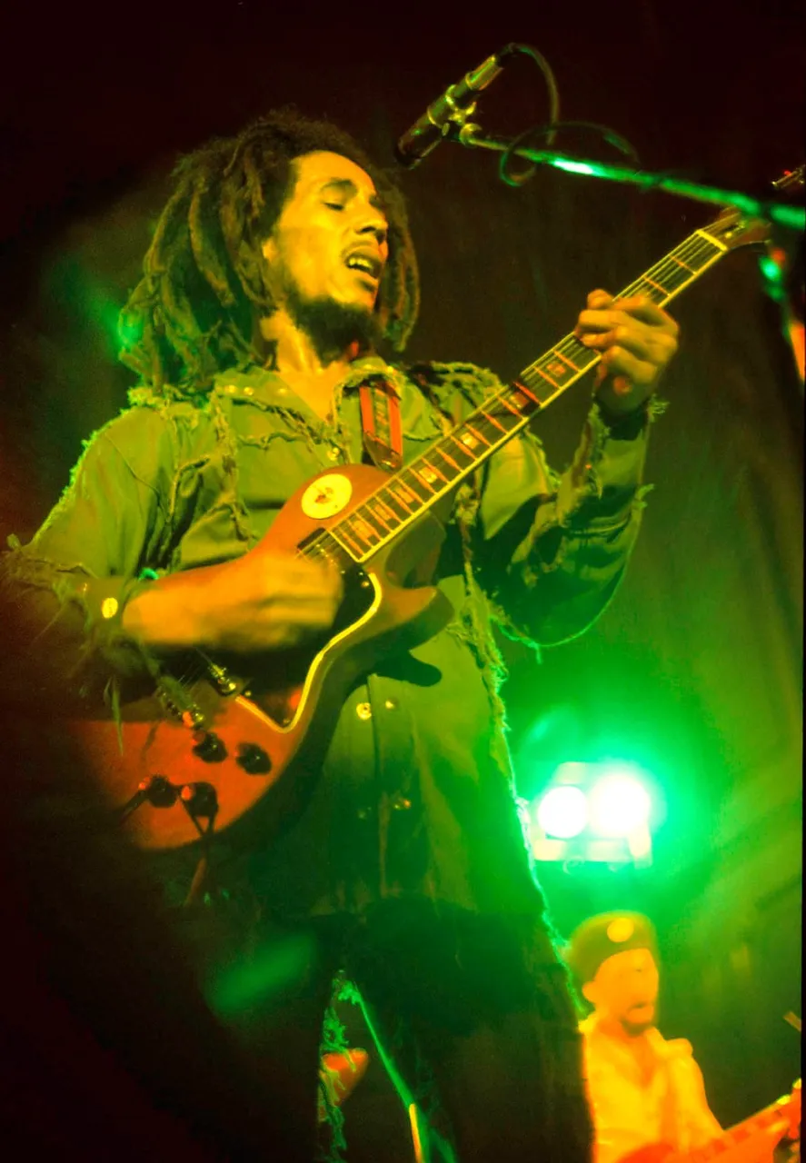 Bob marley