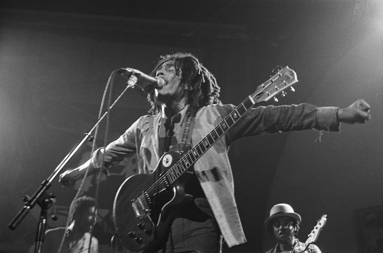 Bob marley