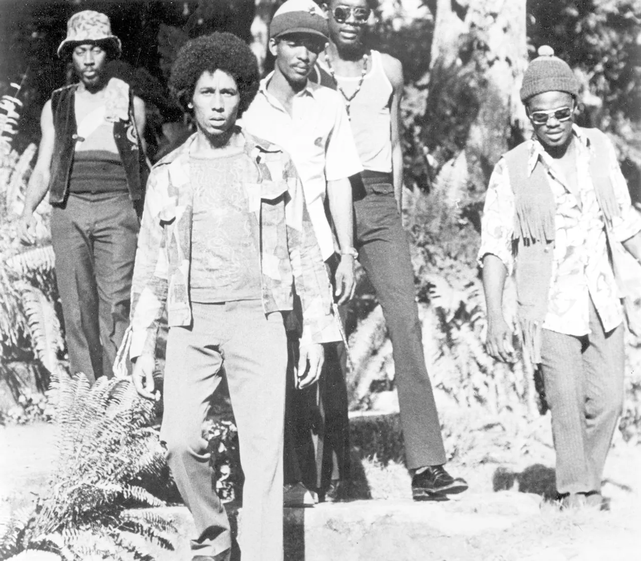 Bob marley