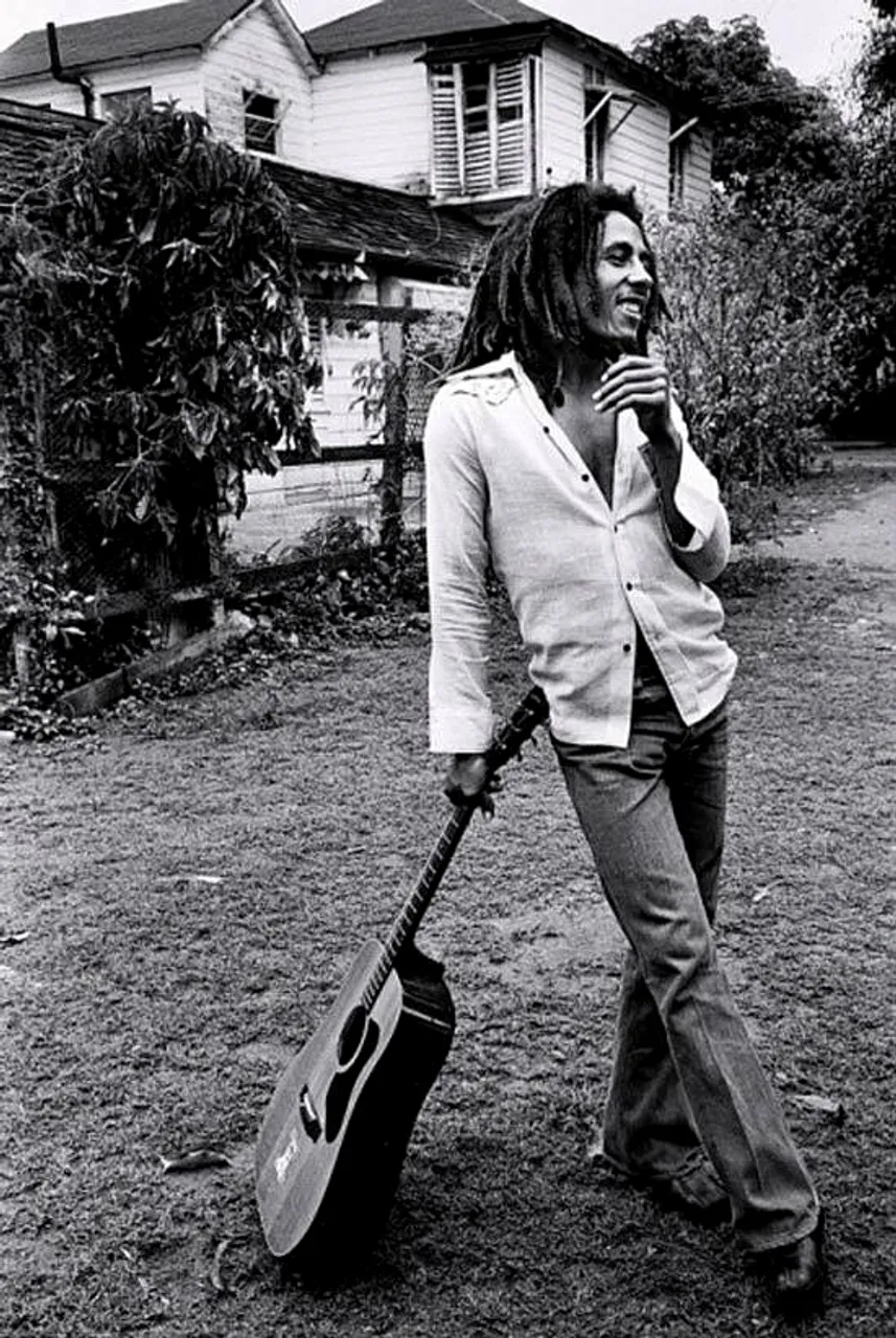 Bob marley