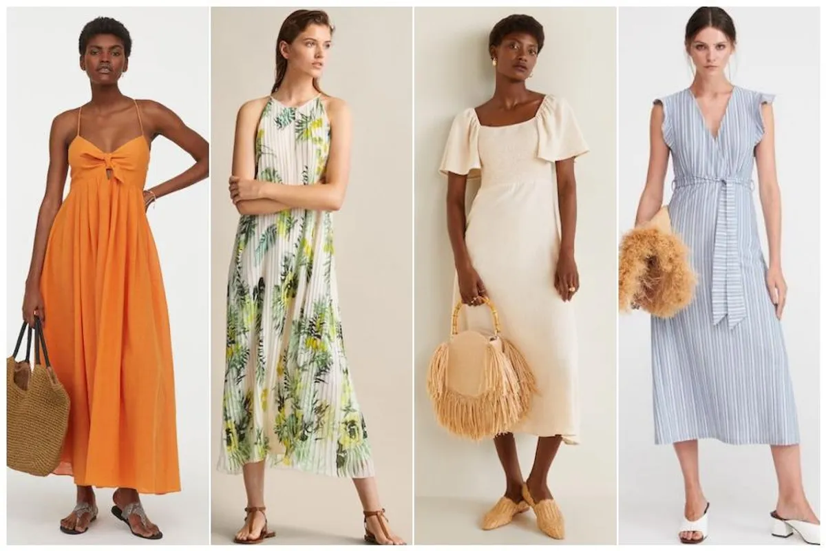 15 lepršavih haljina koje ćemo obožavati ovog ljeta