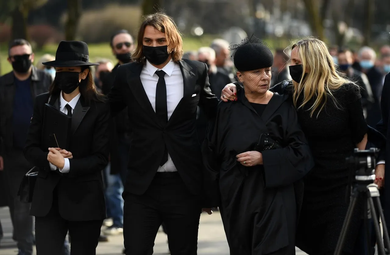 Zlatko 'Cico' Kranjčar je pokopan u Aleji velikana