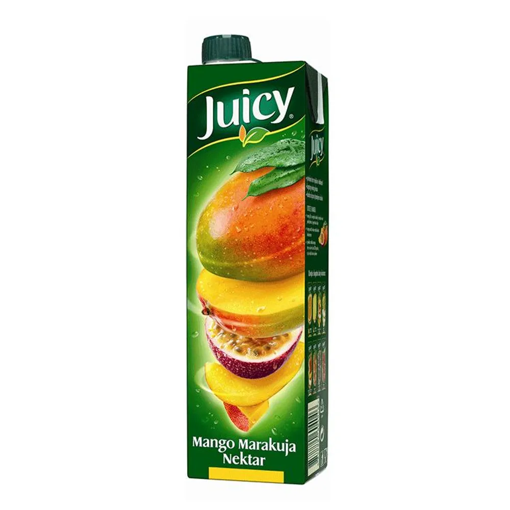 Juicy nektar mango marakuja 1 l