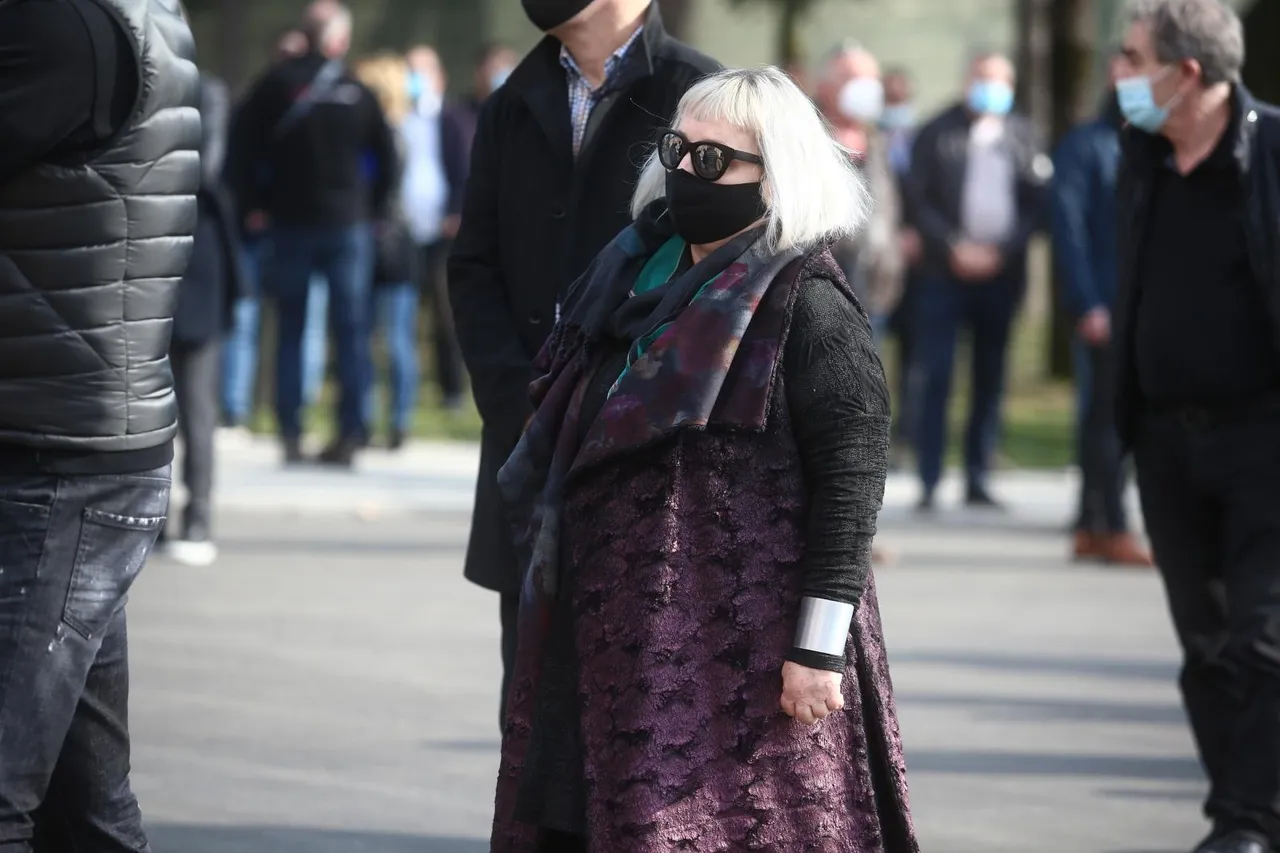 Zlatko 'Cico' Kranjčar je pokopan u Aleji velikana
