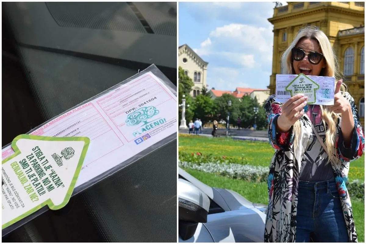 Optimisti u centru Zagreba mogu i besplatno parkirati?