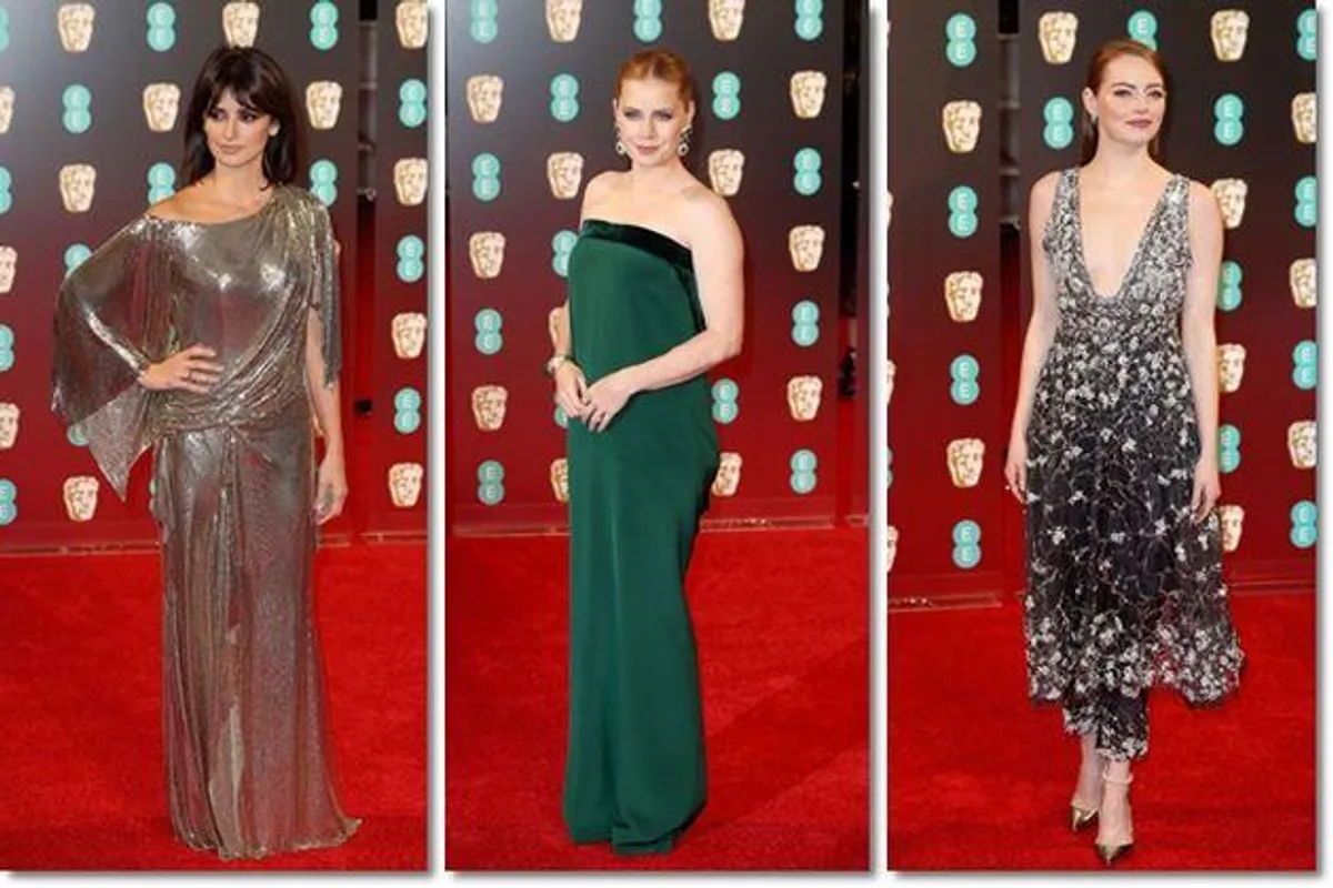 BAFTA 2017.: Holivudske zvijezde na crvenom tepihu