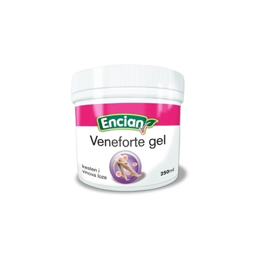 Encian Veneforte gel