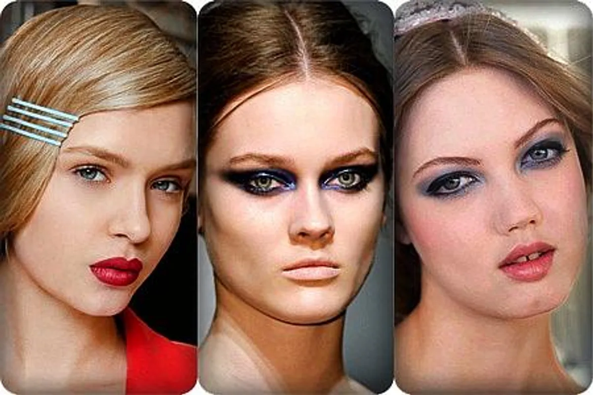 Makeup trendovi za jesen 2012-te