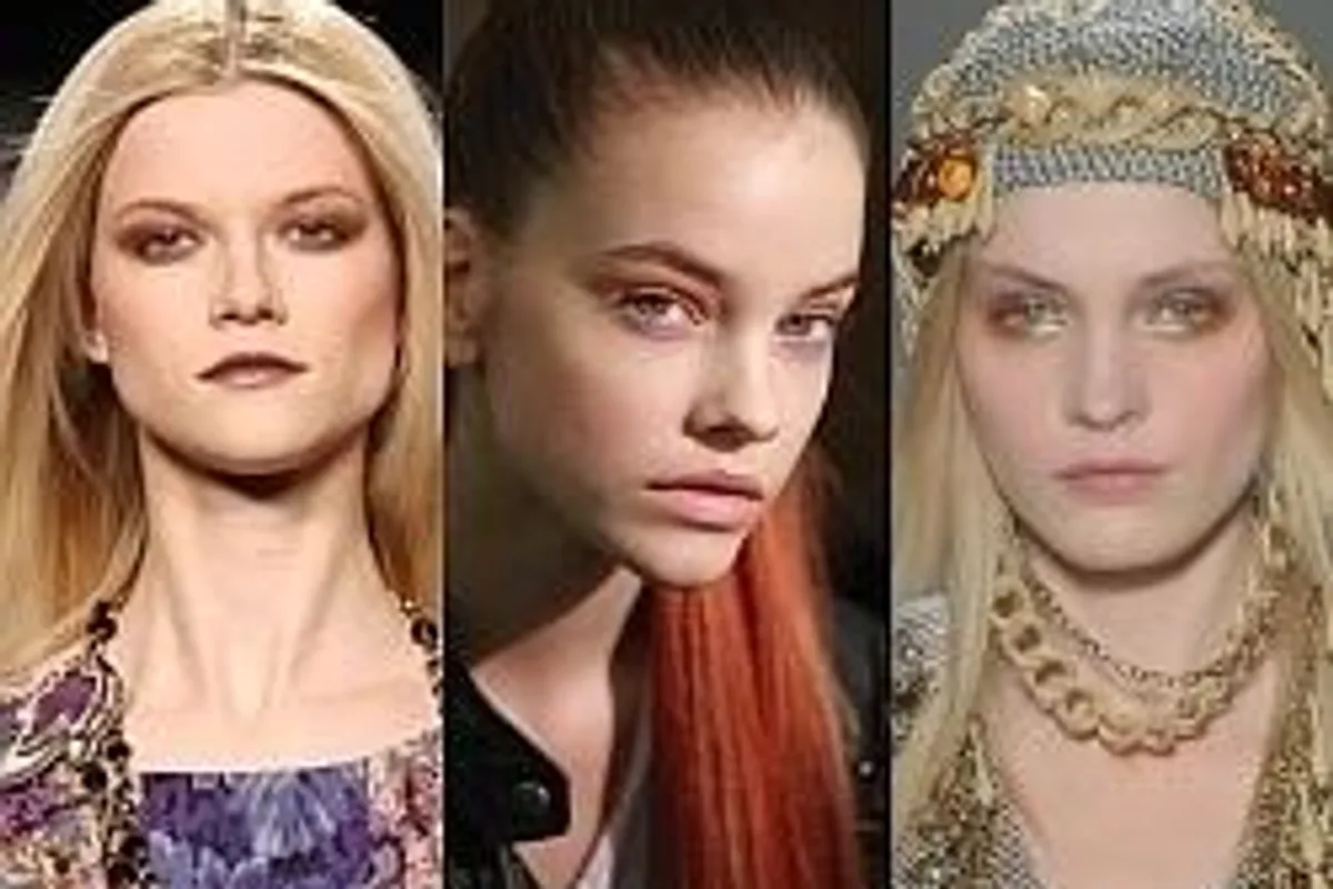 Makeup trendovi za jesen/zimu 2010