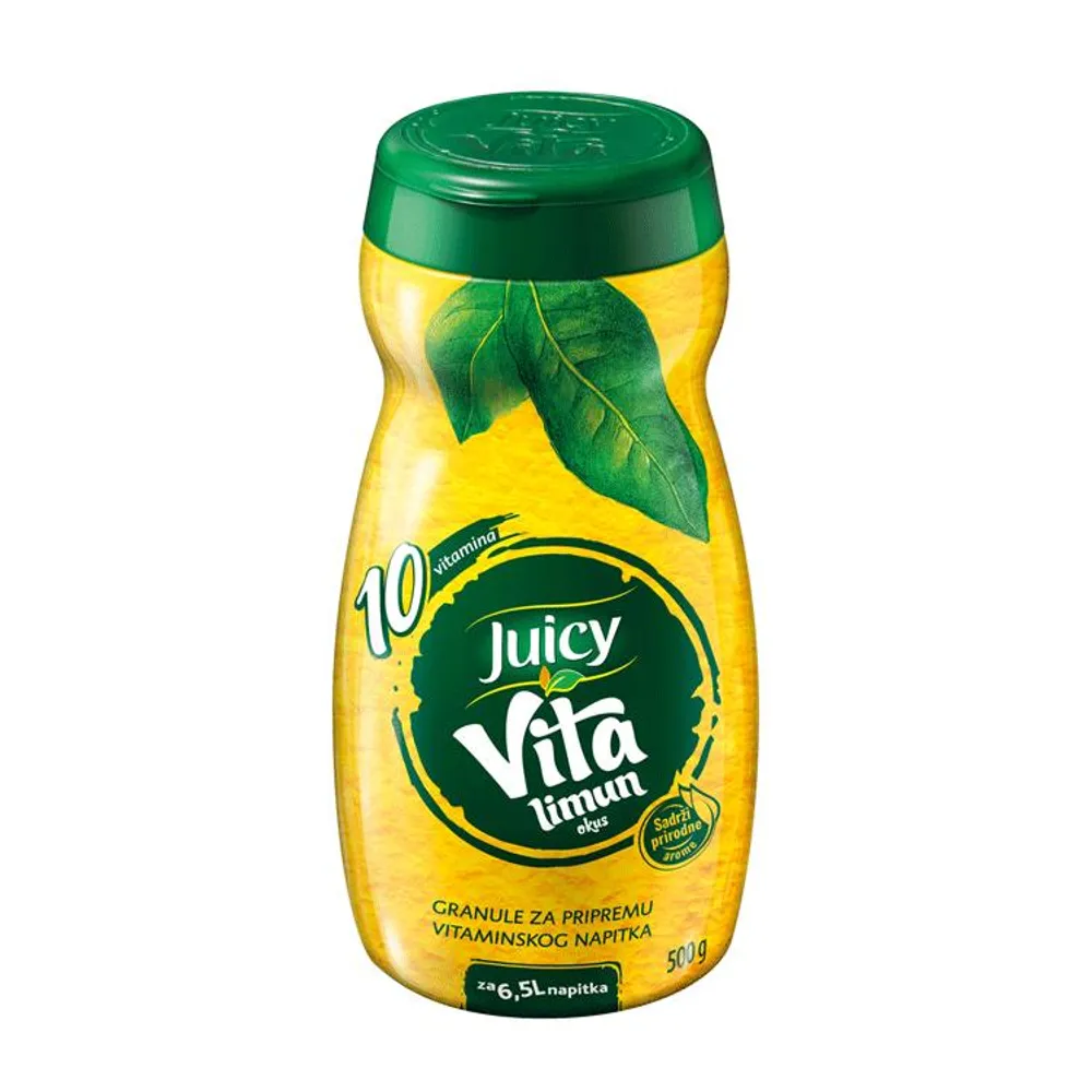 Juicy Vita limun 500 g