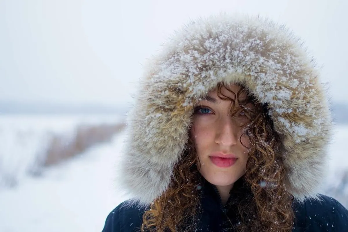 Pet savjeta kako zimi njegovati suhu kožu lica od žene koja živi u hladnoj Rusiji