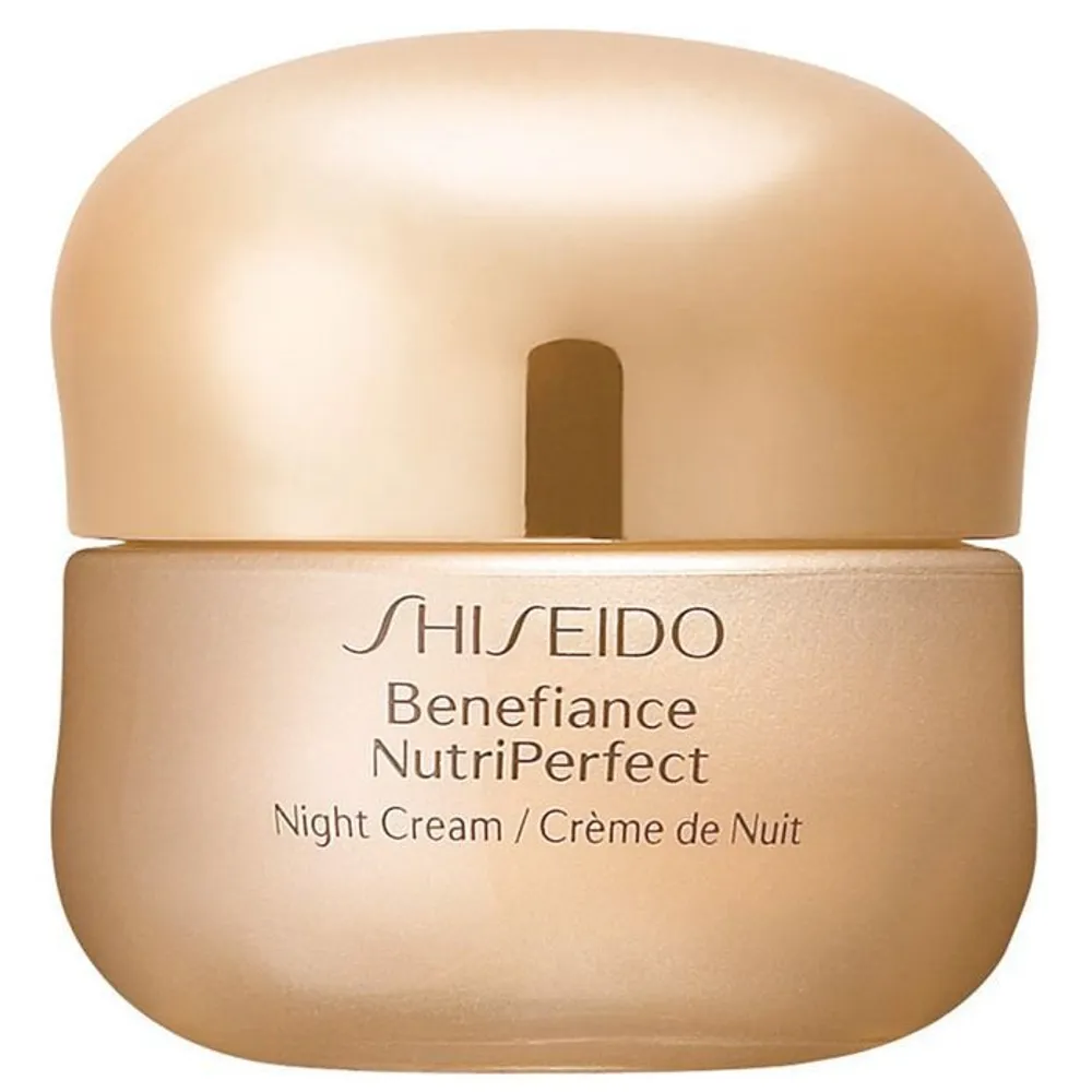 Shiseido Benefiance NutriPerfect noćna krema