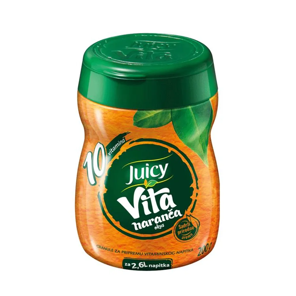 Juicy Vita naranča 200 g