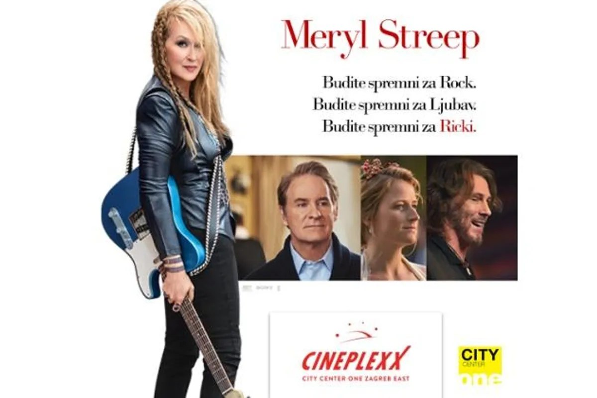 Meryl Streep i Kevin Kline ponovno zajedno!