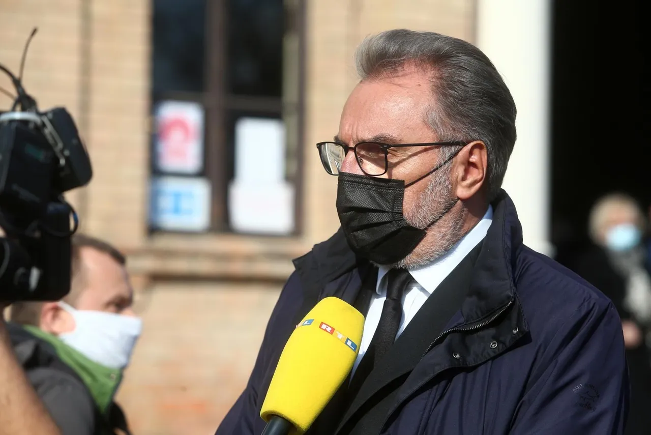 Zlatko 'Cico' Kranjčar je pokopan u Aleji velikana
