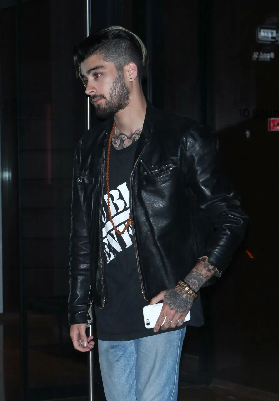 Zayn Malik
