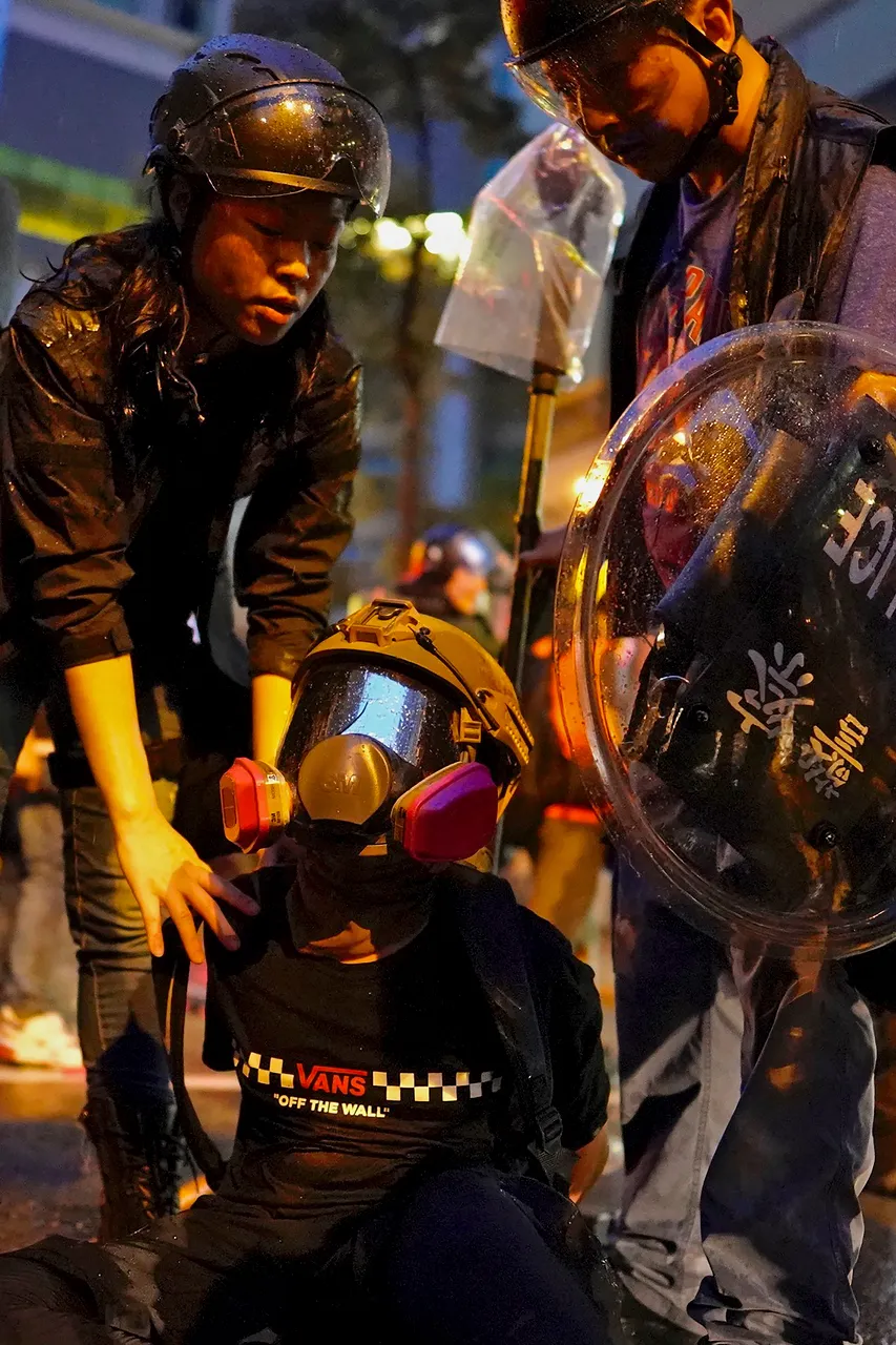 Hongkongška policija uhitila 29 prosvjednika nakon sukoba