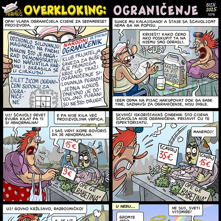 Overkloking