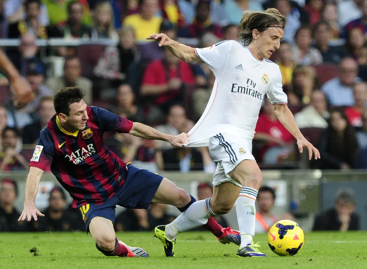 Luka Modrić