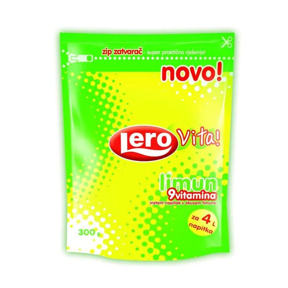 Lero limun instant napitak 300 g