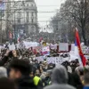 Rade Šerbedžija podržao prosvjede u Srbiji: 'Imate pravo objasniti neku bolju budućnost koja vam pripada'