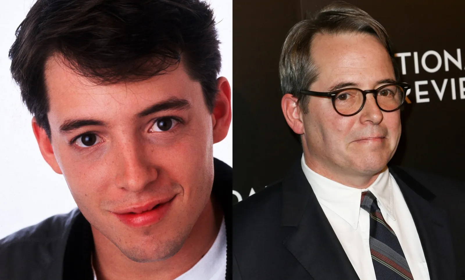  Matthew Broderick