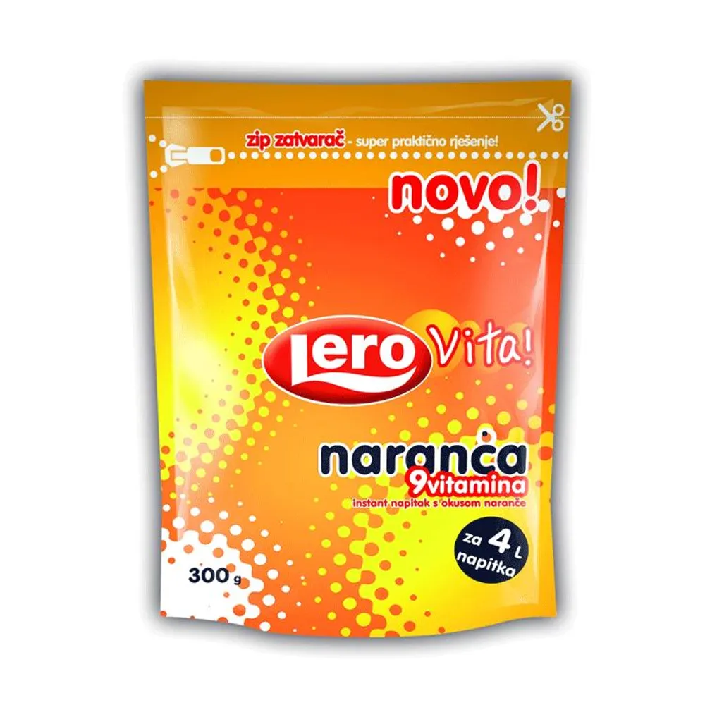 Lero naranča instant napitak 300 g