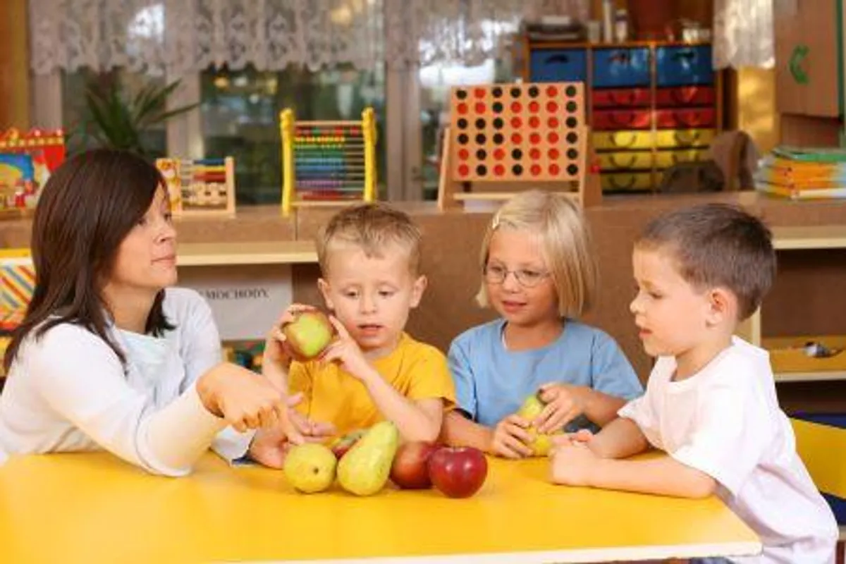 Vrtići s Montessori pedagogijom