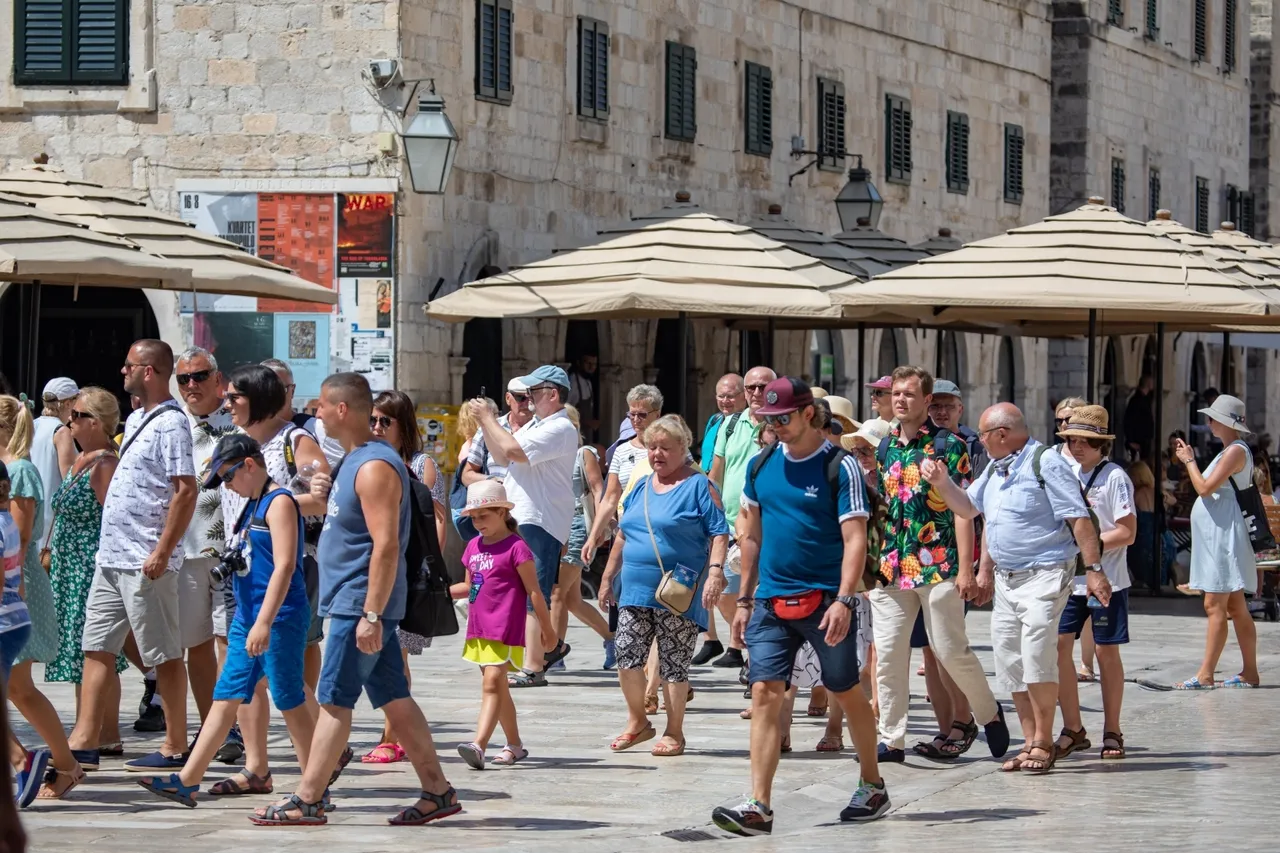 Dubrovnik - turizam