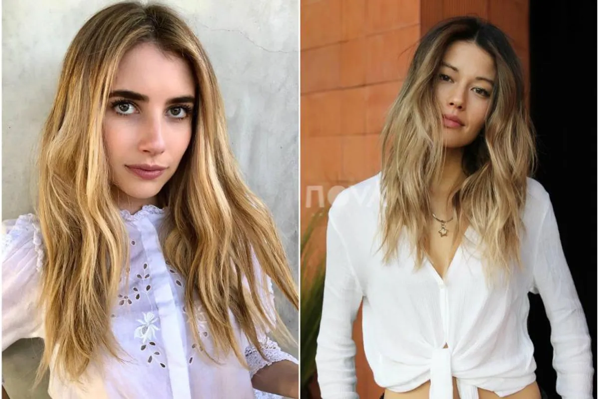 Blond balayage je najveći ljetni trend kojeg trebaš isprobati