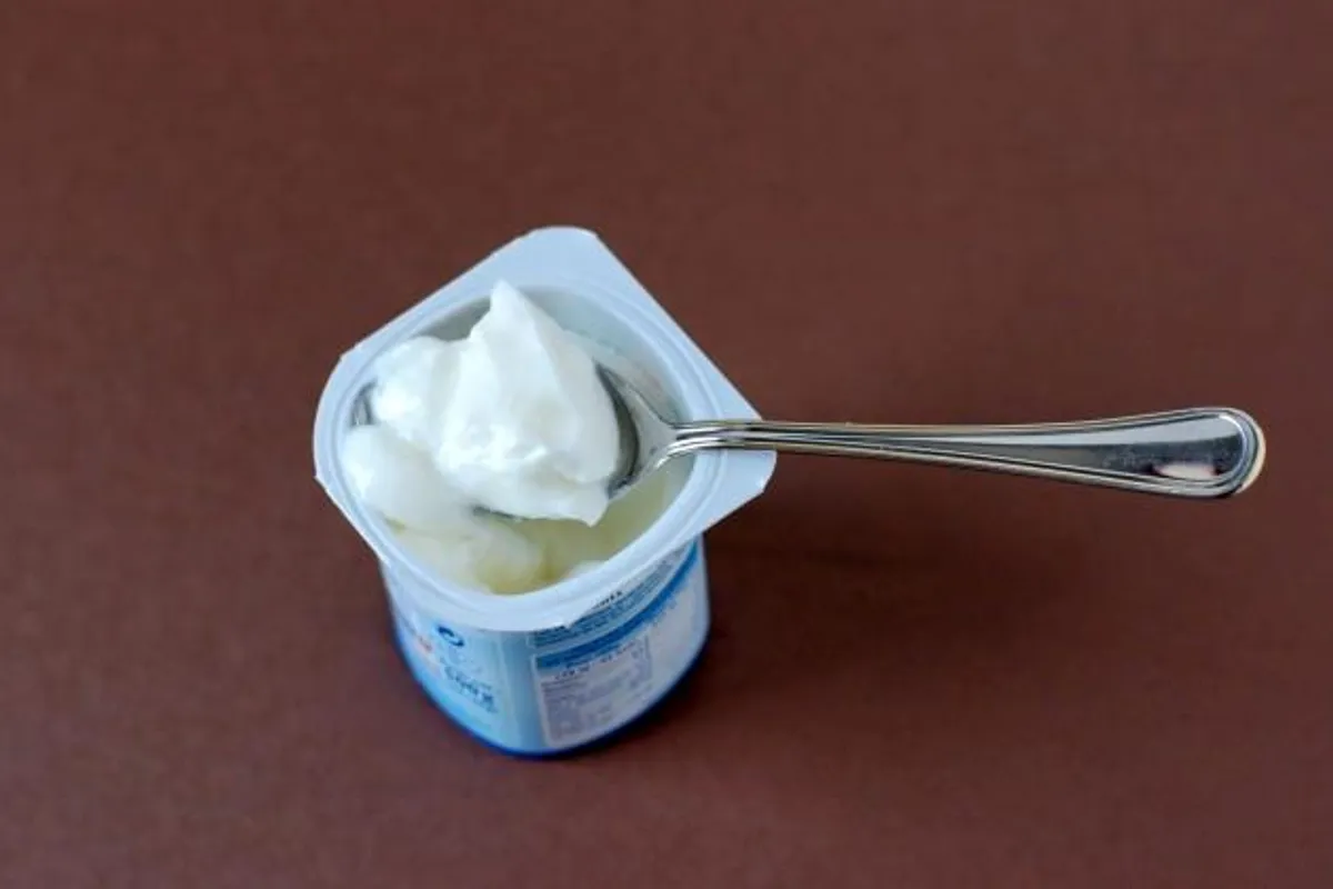 Čudotvorni učinci jogurta